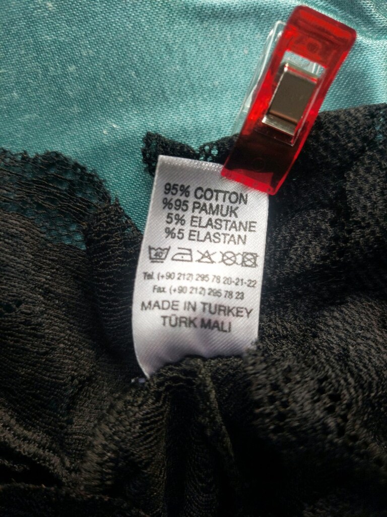 dantel detaylı dik yaka elastan bluz - 8