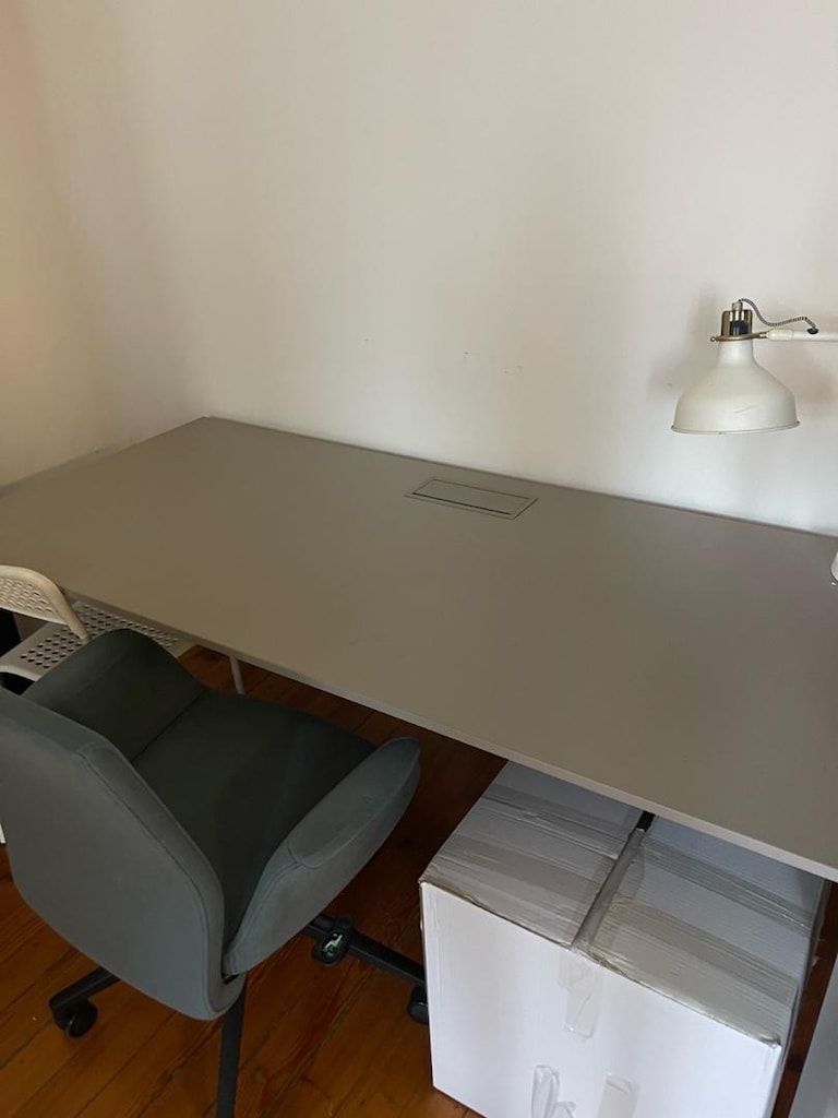 OFİS MASASI VE PATRON SANDALYESİ - 2