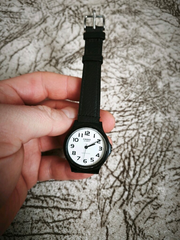 orjinal casio vintage kol saati - 2