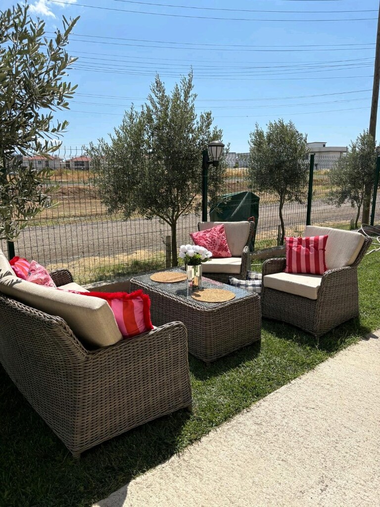 BAHÇE MOBİLYASI(RATTAN) - 8