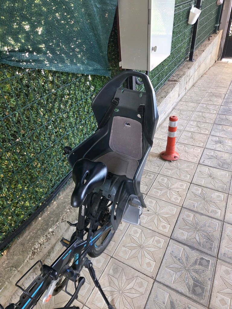 bebek çocuk bisiklet koltuğu - 3