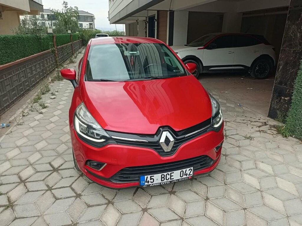 Emsalsiz Temzilikte Renault Clio 1.5 Dci İcon 2017 Model - 2