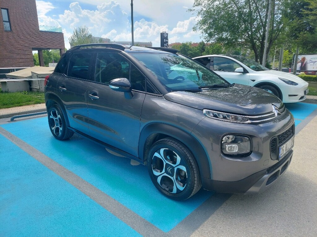 C3 AIRCROSS 1.5 DİZEL SHİNE CAM TAVAN - 7