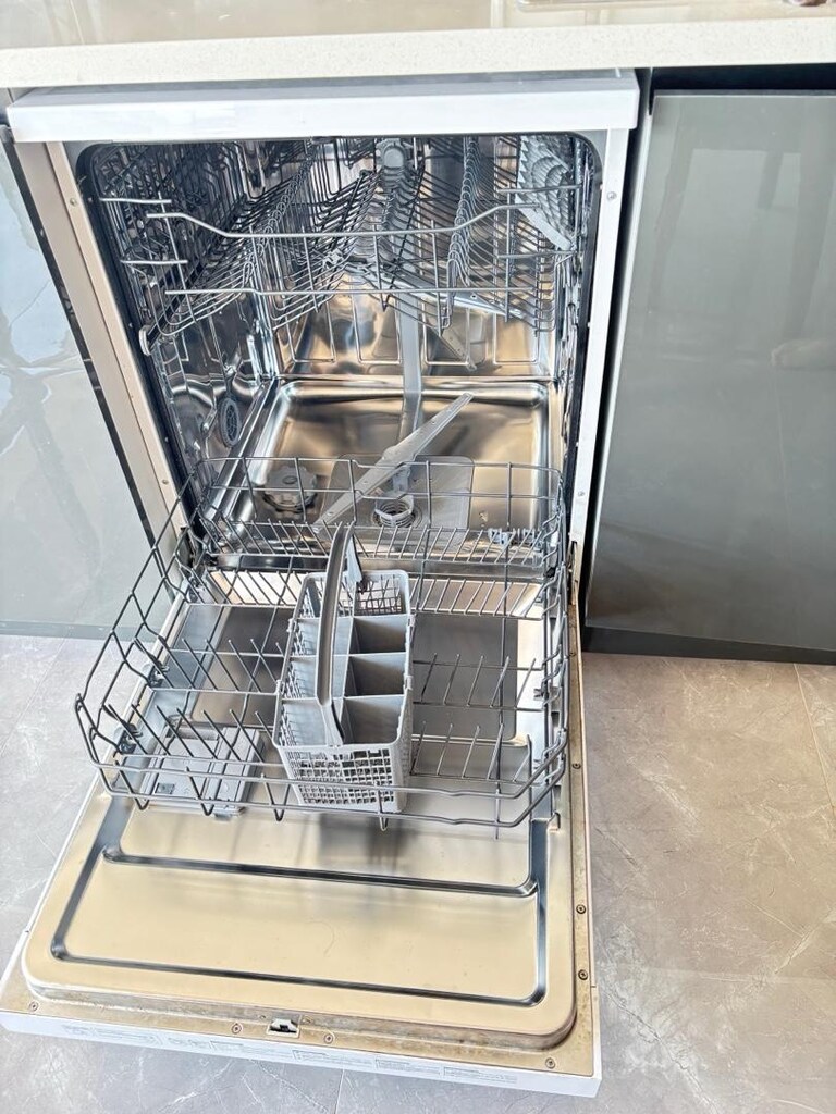 SEG Bulaşık Makinesi Temiz - 4