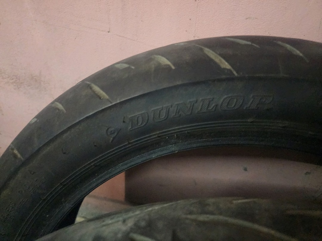 Dunlop Lastik İyi durumda - 3