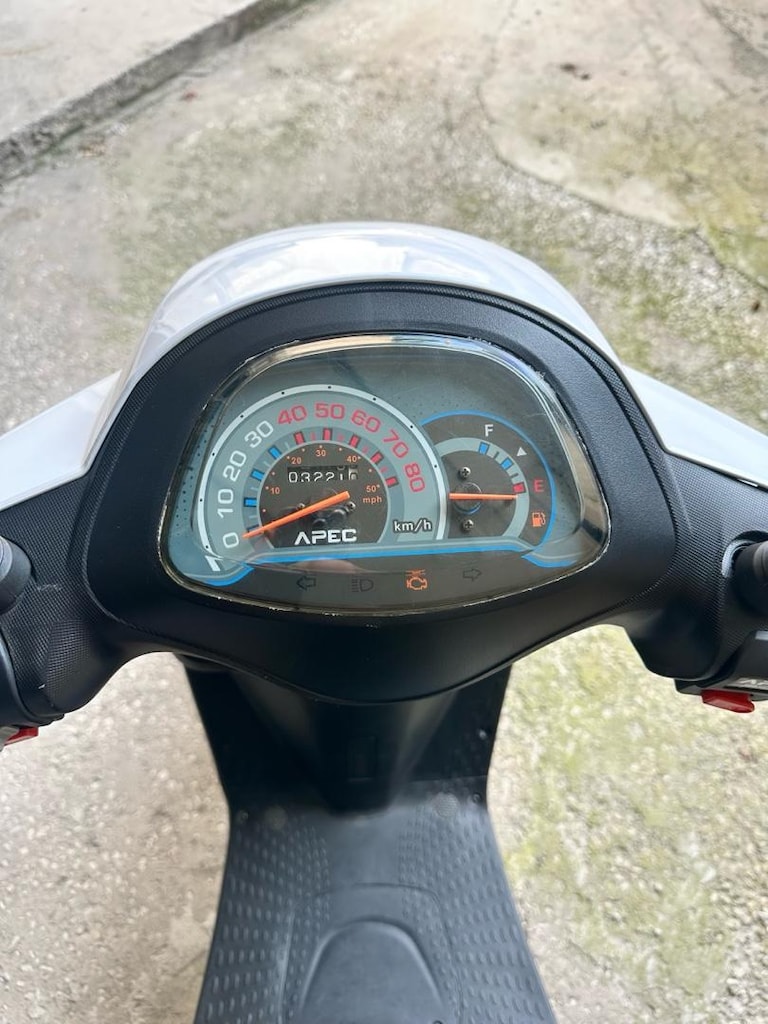 2025 Volta APEC PS3 50 cc Temiz ve Sorunsuz - 6