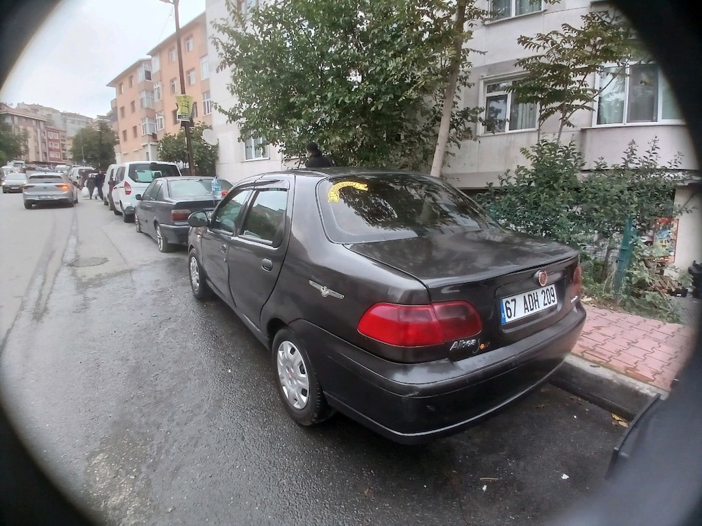 2010 albea 1.3 - 8