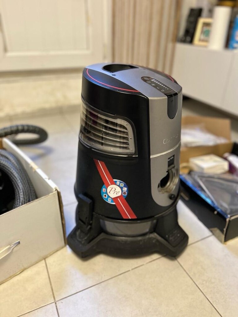 clean max süpürge - robot süpürge - 2
