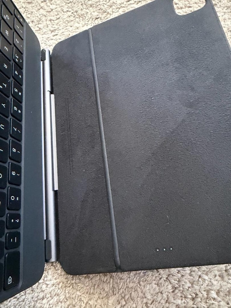 Apple ipad magic Keyboard 11 inç - 3