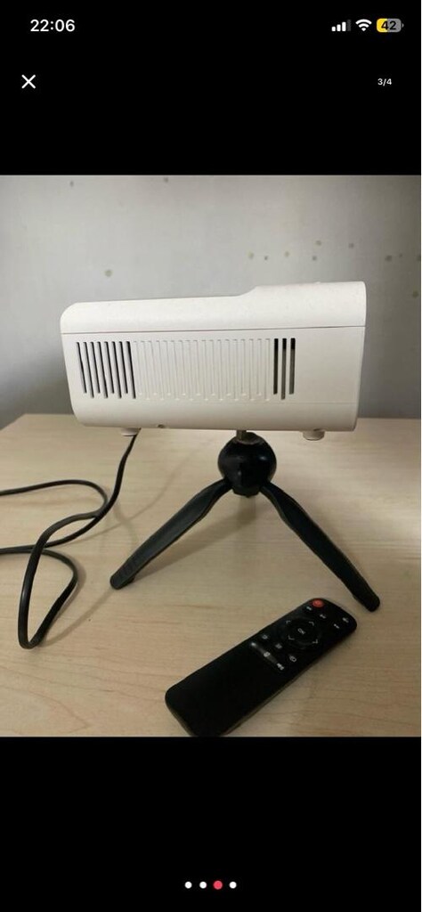 projektör - 3