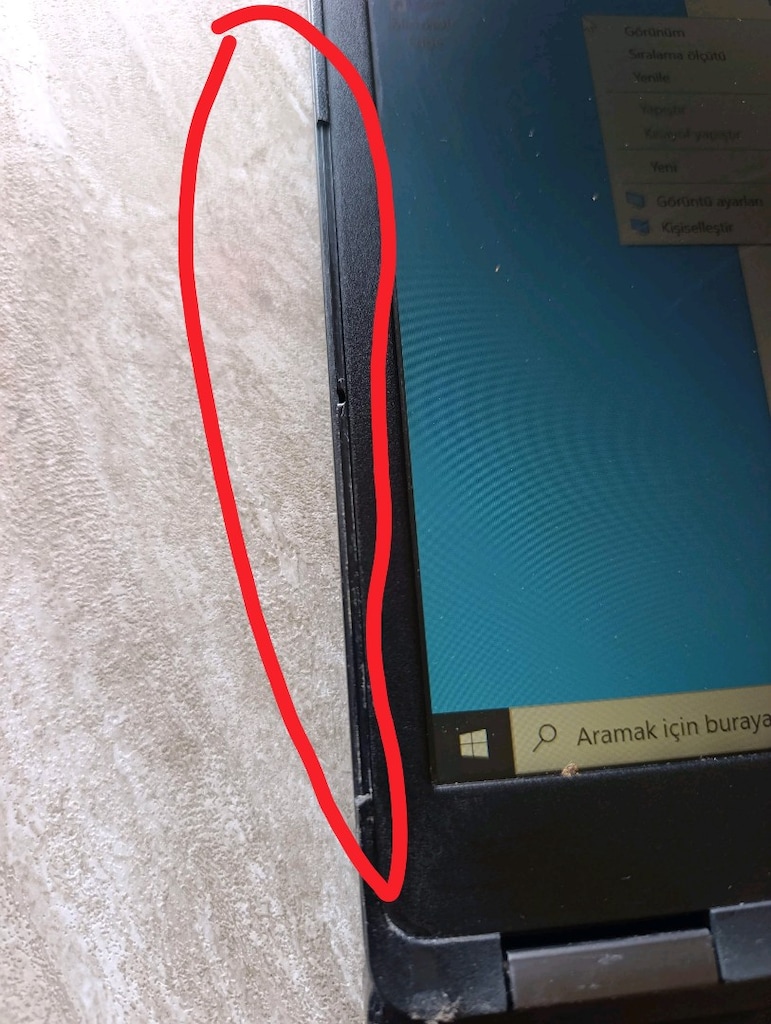 Dell Latitude 5490 laptop - 7
