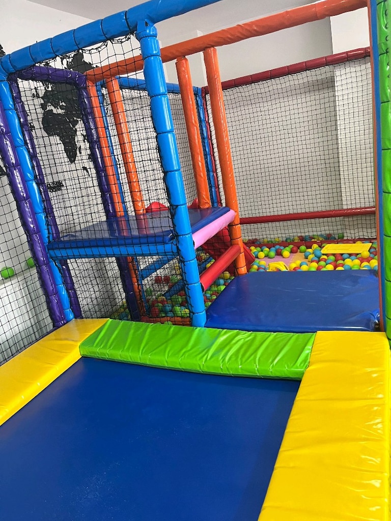 soft play çocuk oyun alanı eşyaları parça parça veya toplu satılıktır. - 3