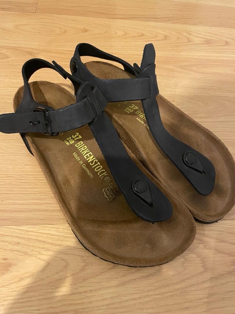 Birkenstock bayan sandalet - 10