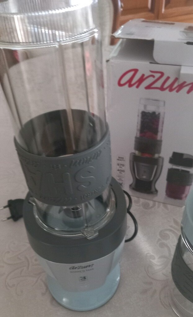 shaken take arzum blender yeni ihtiyaç fazlasi - 3