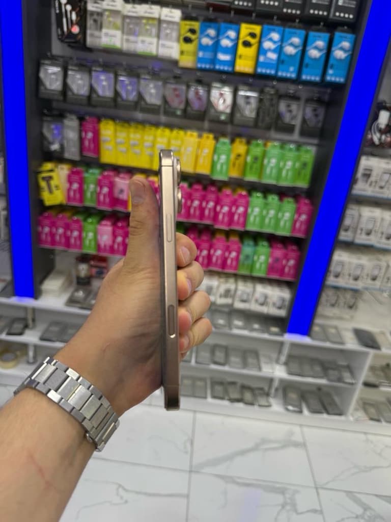 İPHONE 16 PRO MAX 256GB YURTDIŞI - 4