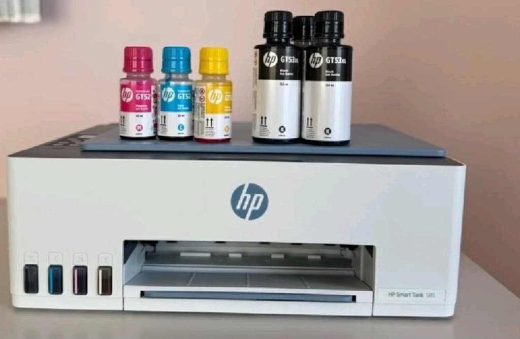 hp yazıcı 585 smart tank - 3