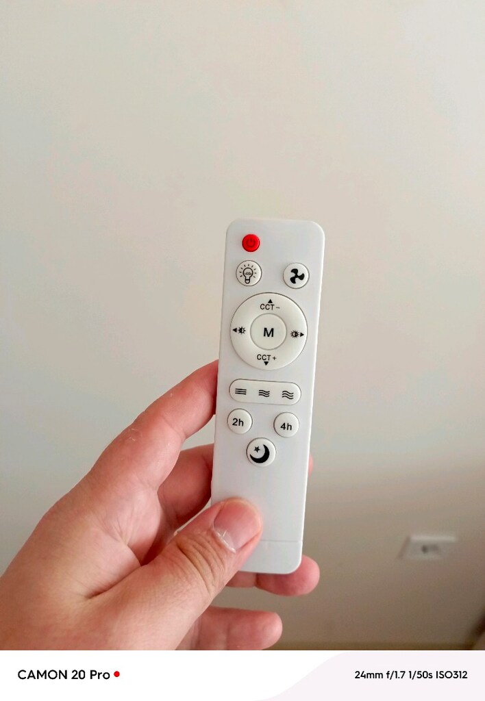 Duy led vantilatör - 5