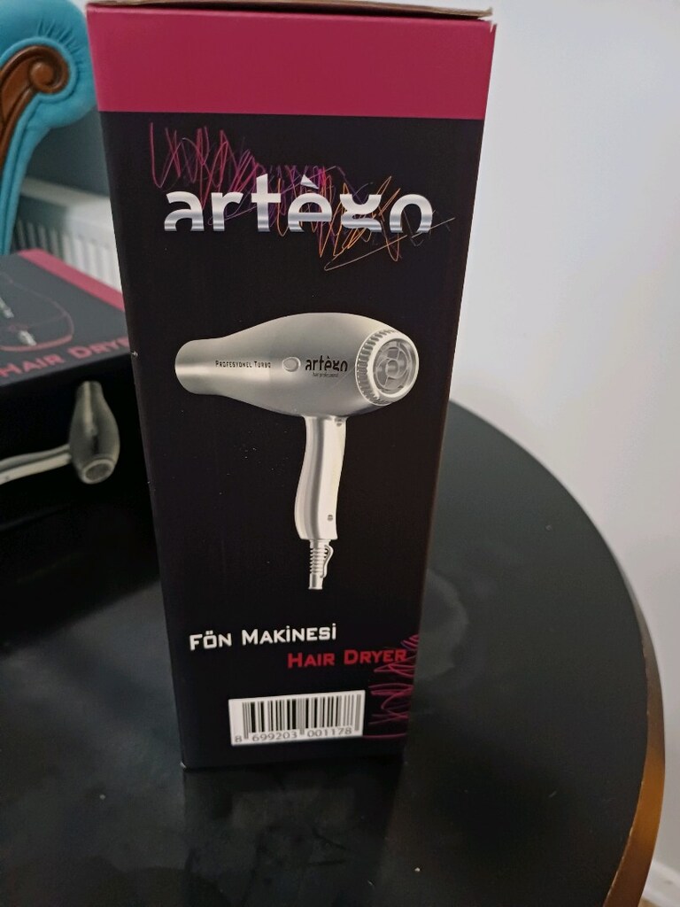 Fön makinesi - 2