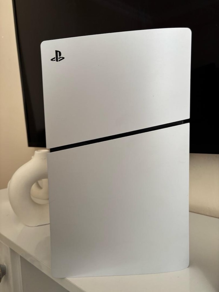 Ps5 Slim Dijital sürüm 1tb çift kol - 3