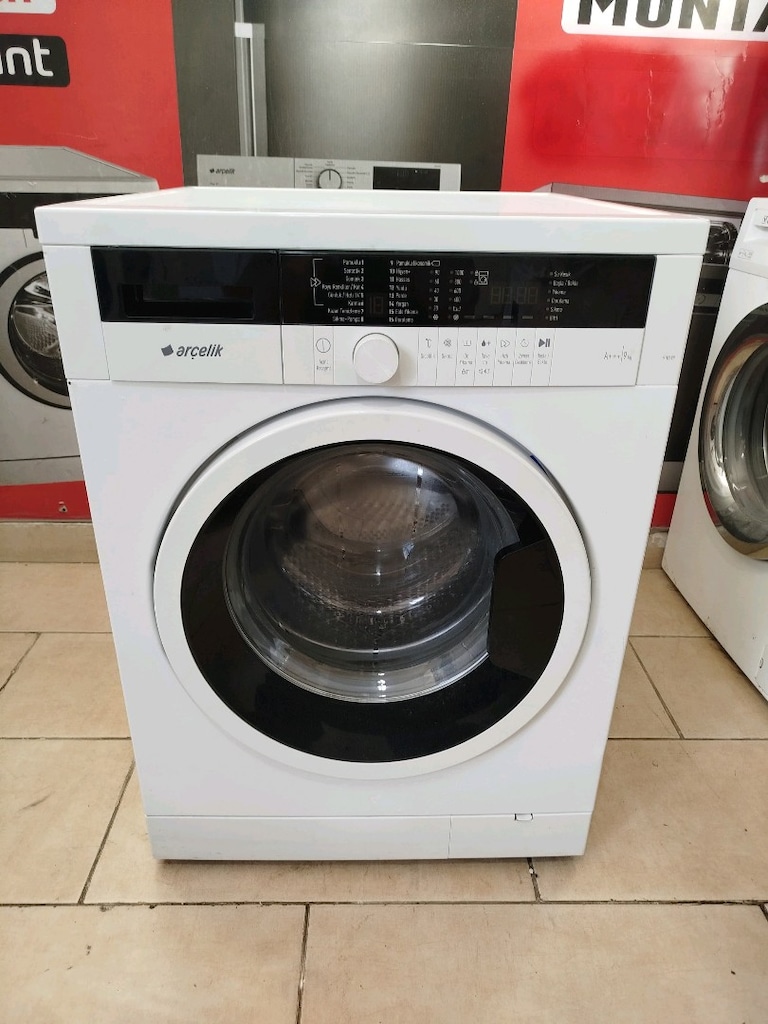 Arçelik 3 program bulaşık Makinesi - 2