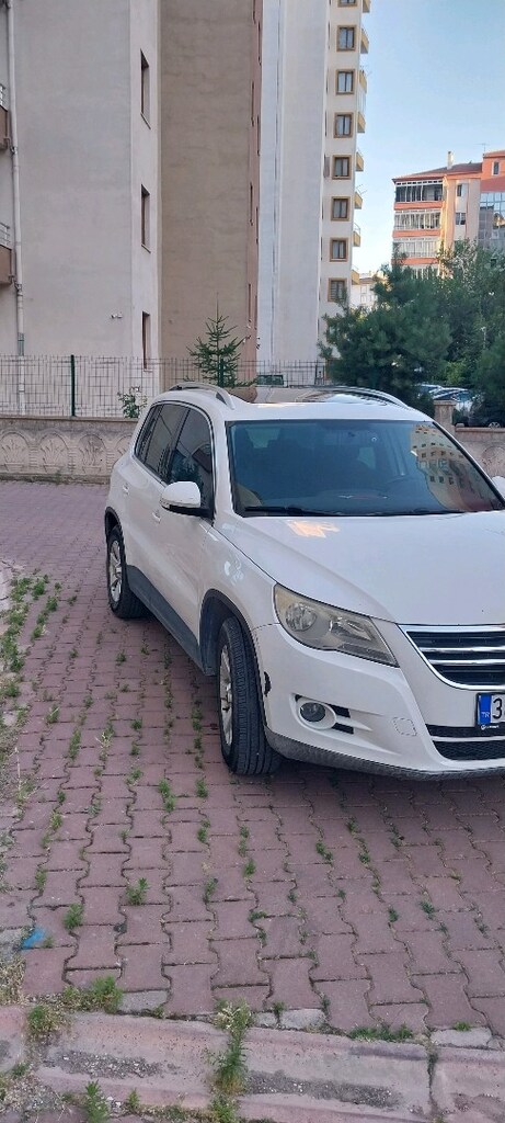 hatasiz boyasiz 2009 model tiguan - 7