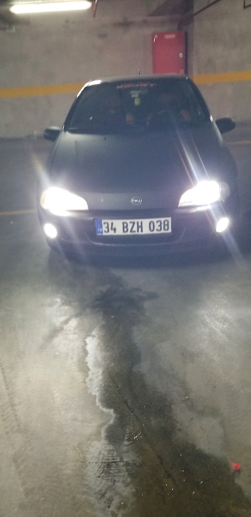 Tigra, İstanbulda servis bakımlı ve bu kadar temizi yok. - 11
