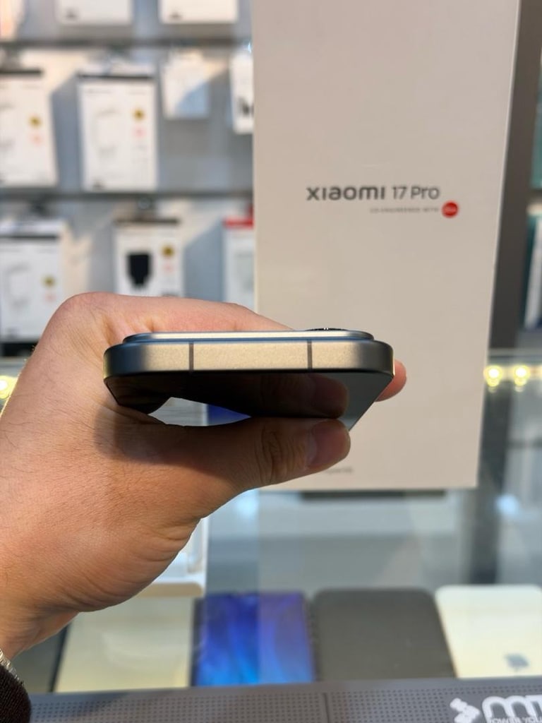 Xiaomi Mi 17 Pro 12/256GB - 3