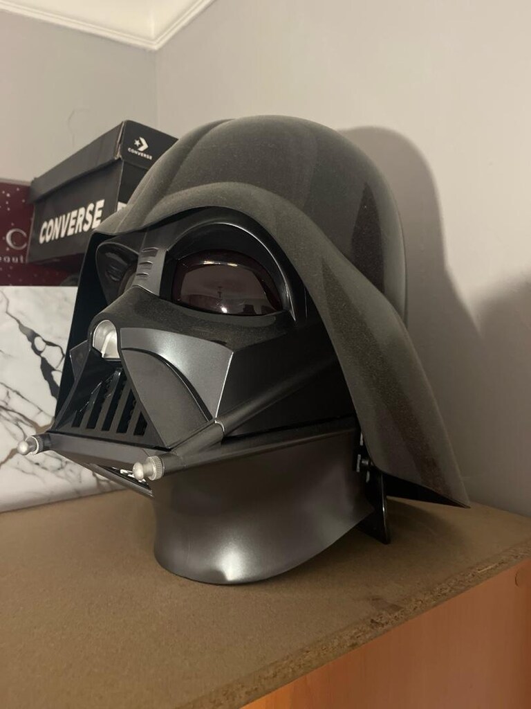 Darth Vader The Black Series Kask Sıfıra Yakın Hasbro Star Wars - 2