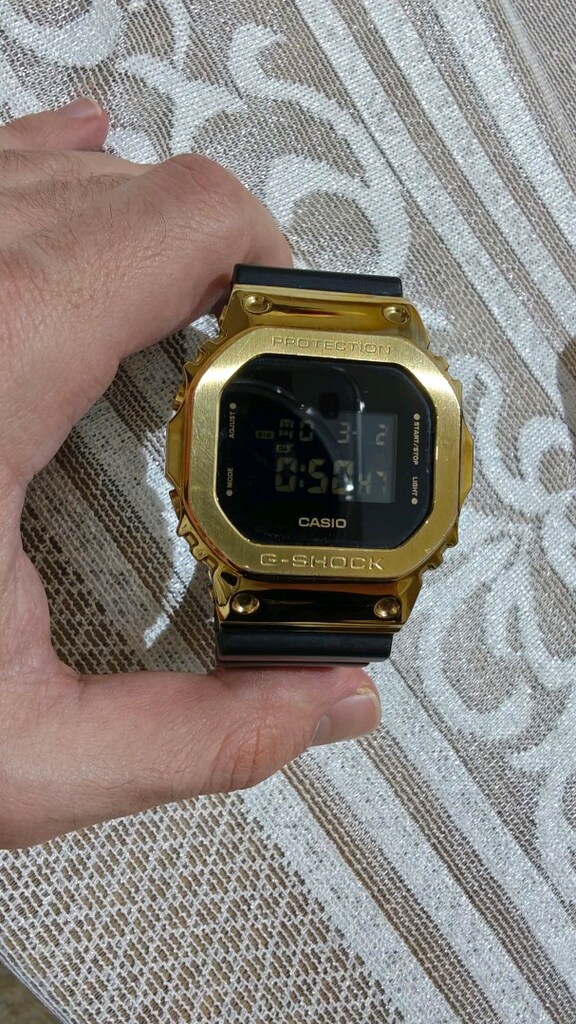 Casio G-Shock Orijinal Saat - 2