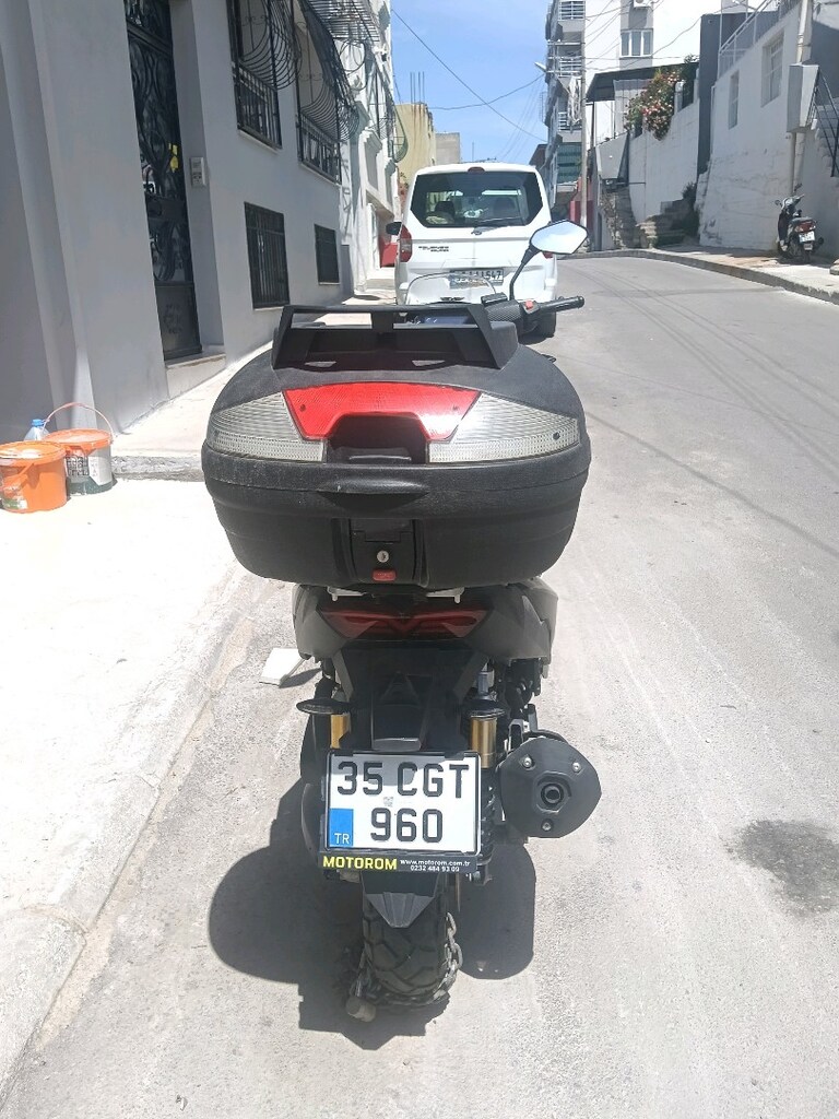 mühendisten aldığım fiyata veriyorum. henüz üç yüz kilometrede. - 8