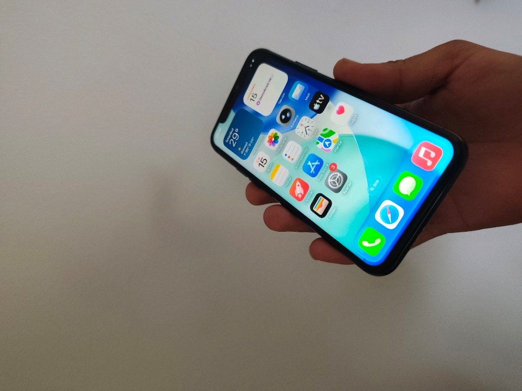 İPHONE 11 PRO 512 GB TR CİHAZI - 3