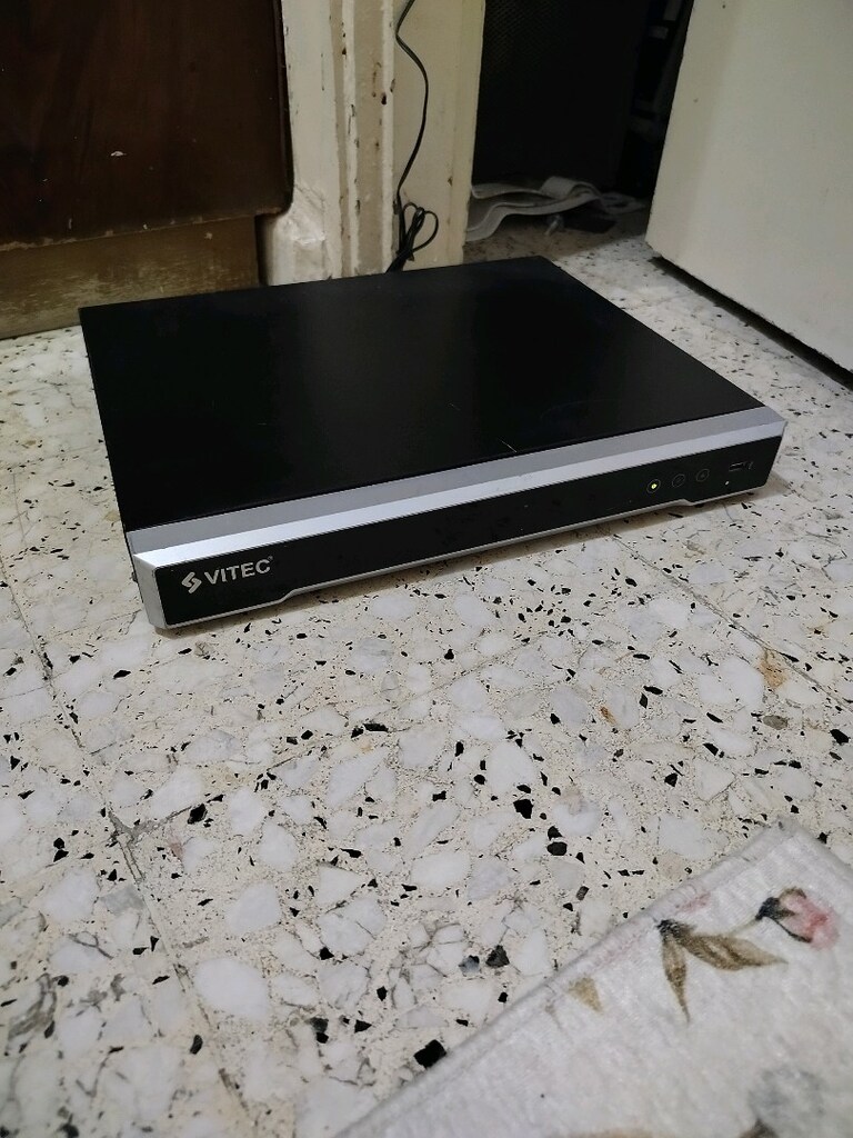 VITEC KAMERA KAYIT CİHAZI - 6