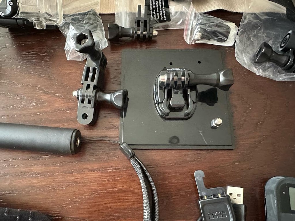 Go pro3 fotoğraf makinesi - 6
