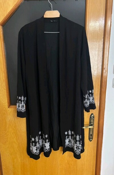 Siyah Tunik Ceket