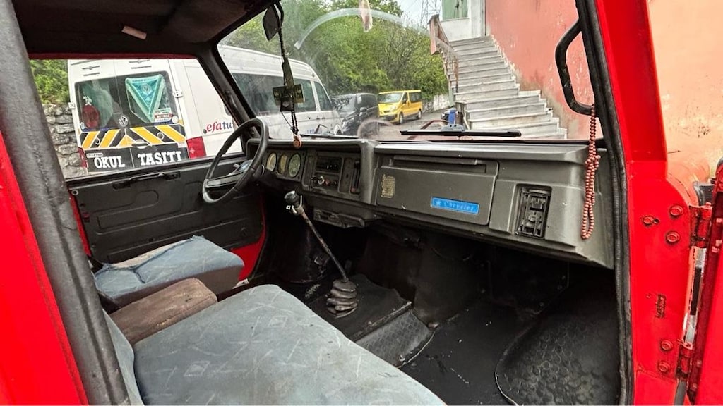 1993 model 250 dizel doç - 7