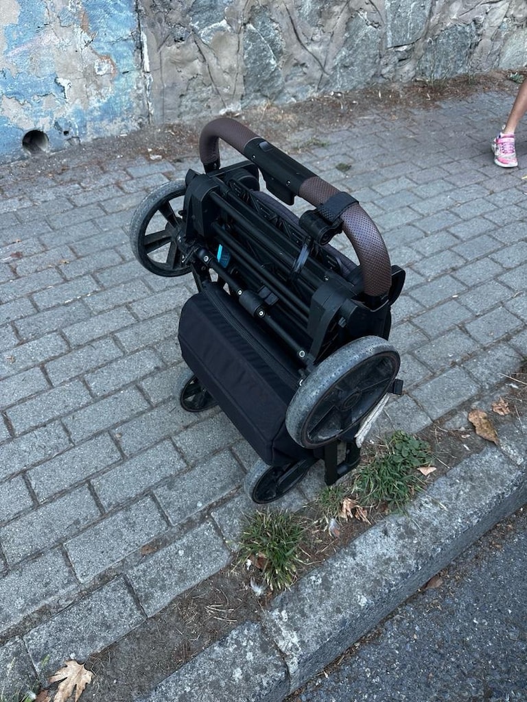Bagi Neo 2 Bebek Arabası çift yönlü - 5