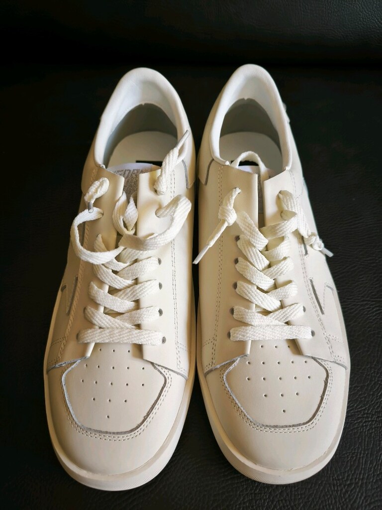 Golden Goose Stardan %100 hakiki deri, eu 43, 270 mm - 8