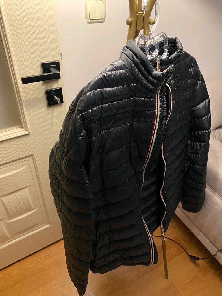 Moncler Daniel GiubottoKaz Tüyü Mont - 3