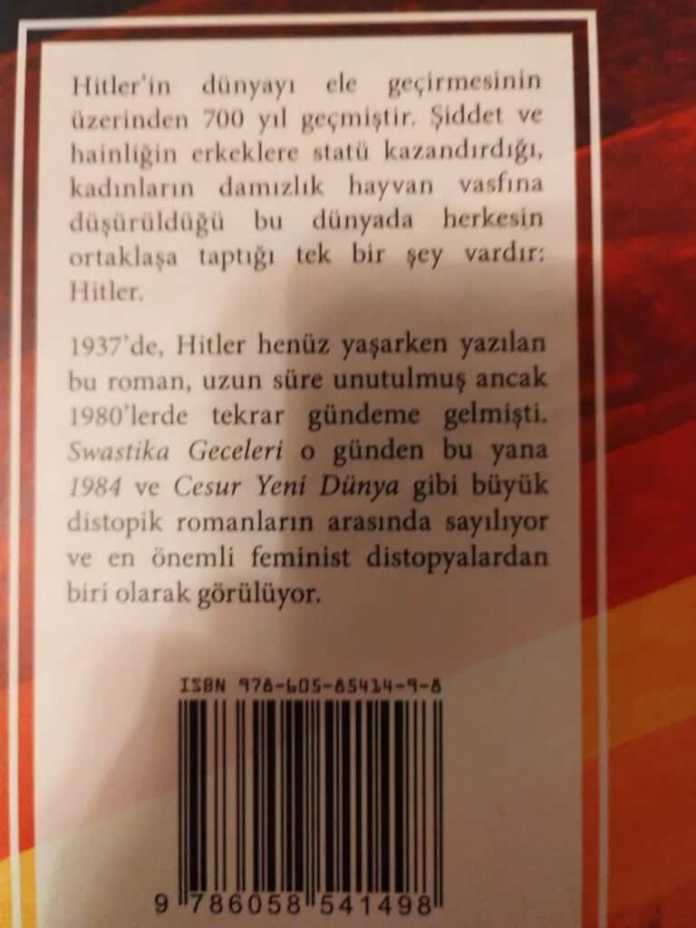 Swastika Geceleri - 3