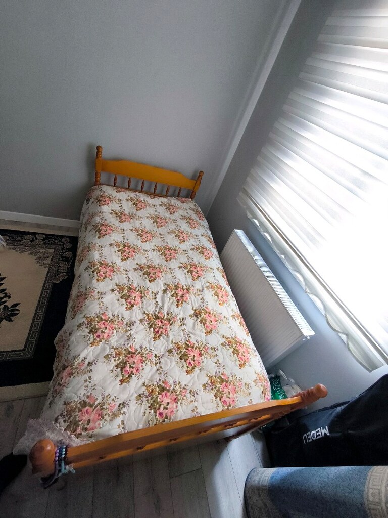 Tek kişilik ranza - 3