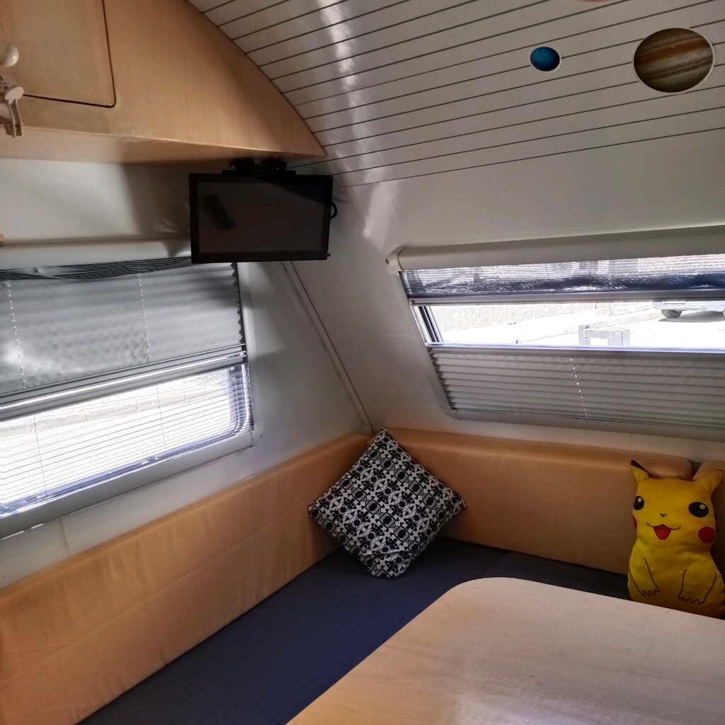 orjinal CTP ömürlük karavan - 5