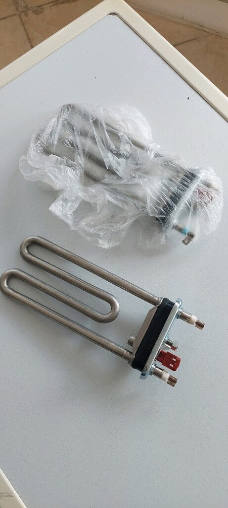 Çamaşır Makinesi Rezistans Orjinal - 2