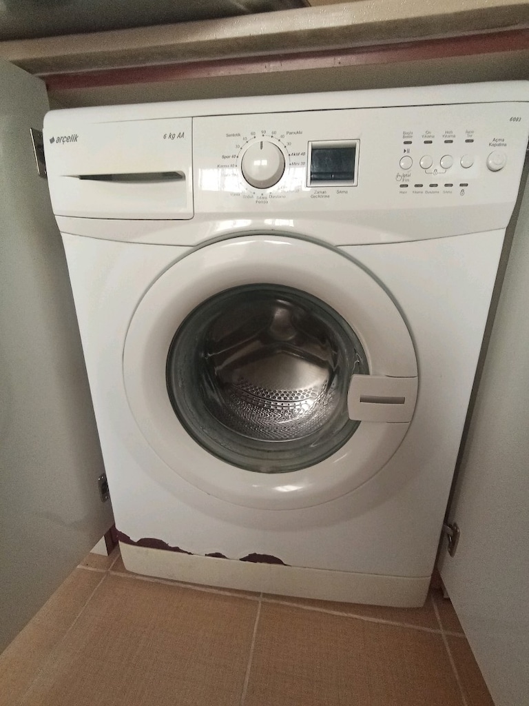 Arçelik Çamaşır Makinesi - 2