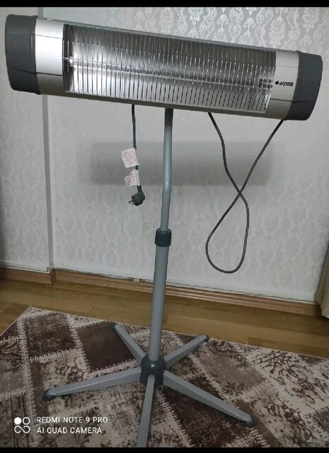 Arçelik ısıtıcı