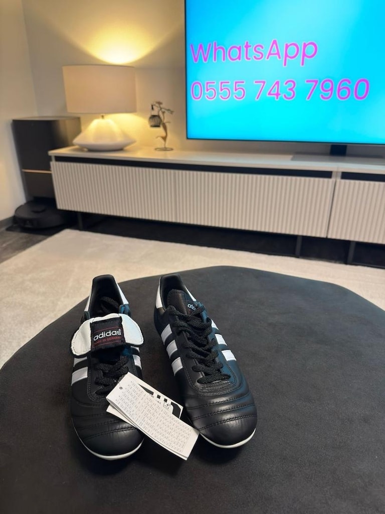 Adidas Copa Mundial 39 numara - 4