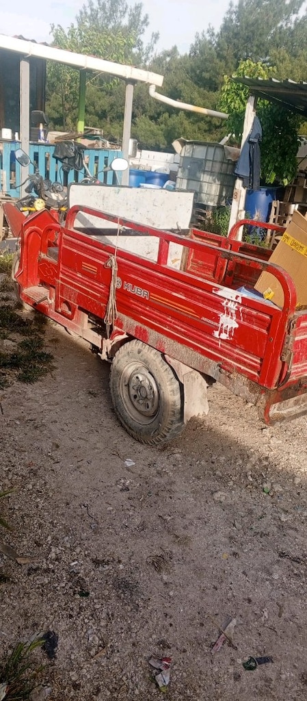 kupa 3 teker elektrikli motor - 2