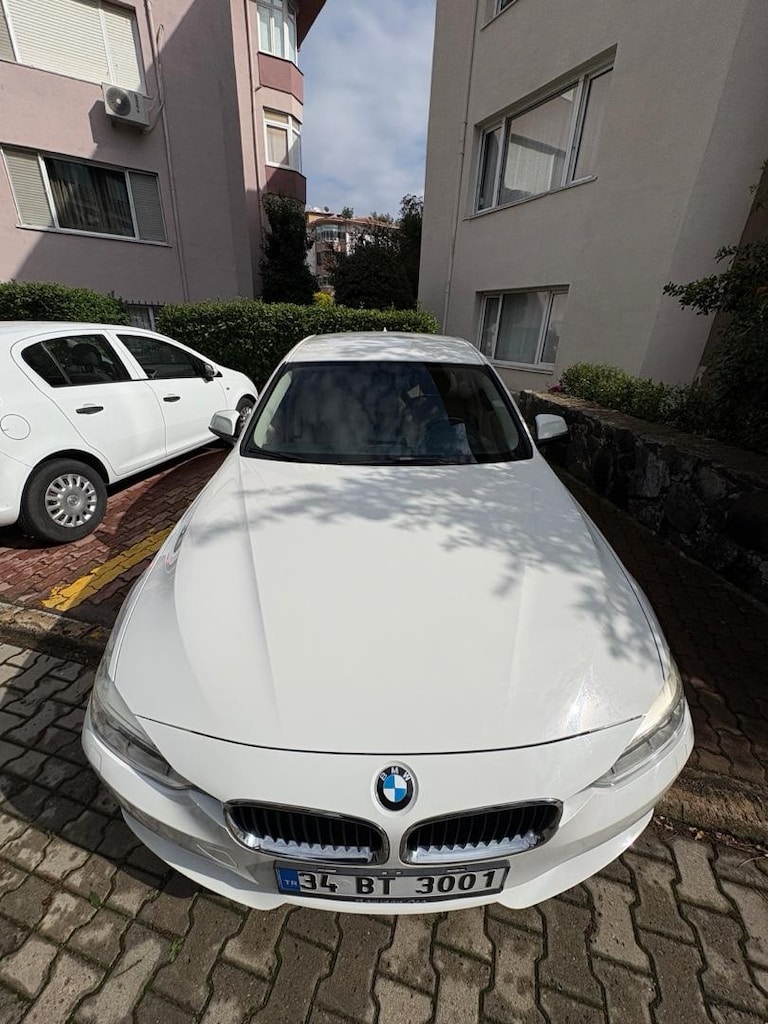 2.SAHİBİNDEN BORUSAN BAKIMLI 146.000 KM’DE 3.20 D - 4