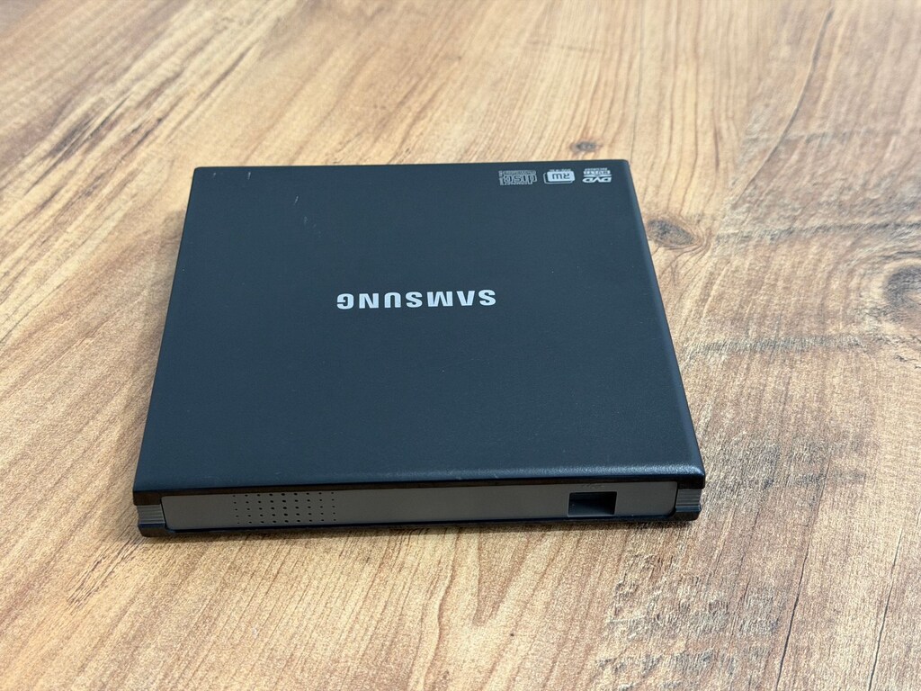 Samsung Harici DVD Sürücü Yazıcı - 2
