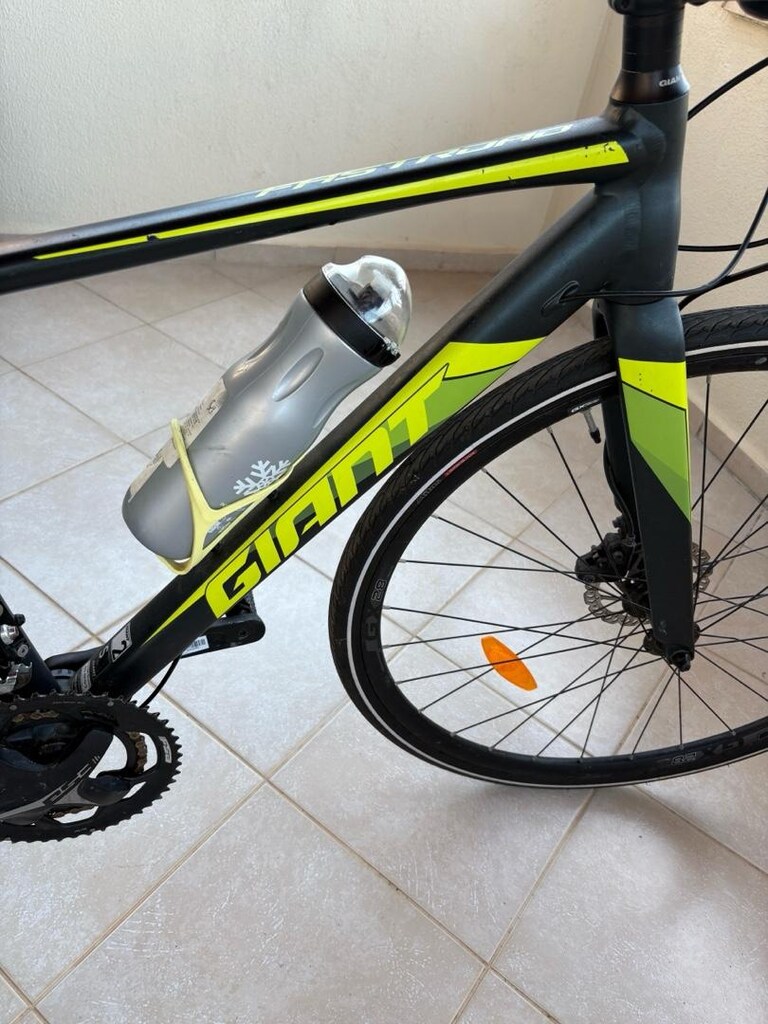 GIANT FASTROD FS 2 ŞEHİR VE YOL BİSİKLETİ - 6