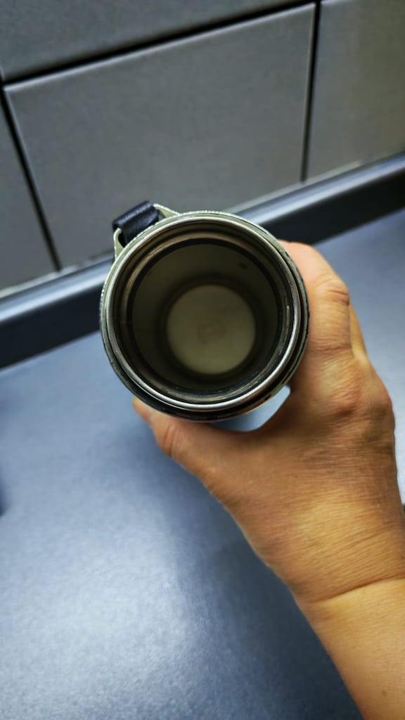 800 ml Sıcak Soğuk Termos - 6